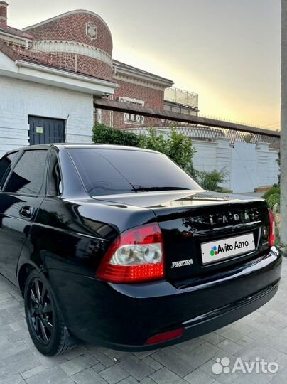 LADA Priora 1.6 МТ, 2012, 190 000 км