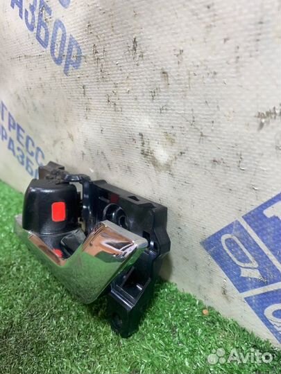 Ручка двери внутренняя задняя левая Toyota Mark X