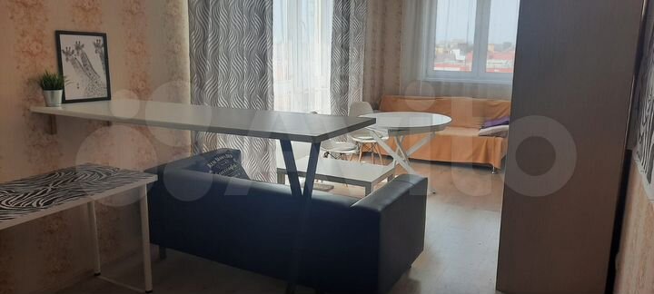 2-к. квартира, 50 м², 5/9 эт.