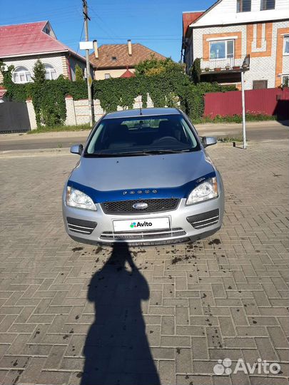 Ford Focus 1.4 МТ, 2006, 245 000 км