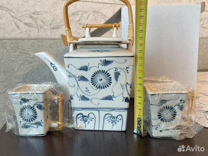 Японский чайный сервиз