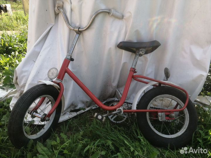 Велосипед детский