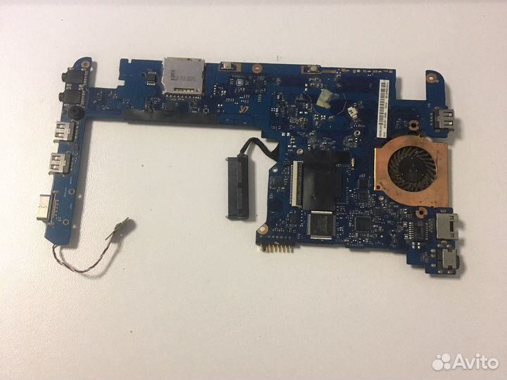 Запчасти для samsung np-nc110