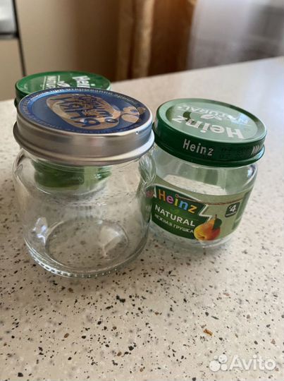 Баночка детского питания