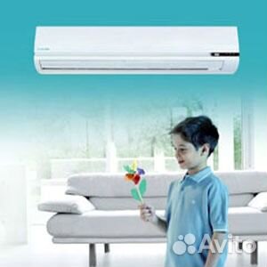 Обслуживание чистка заправка кондиционеров