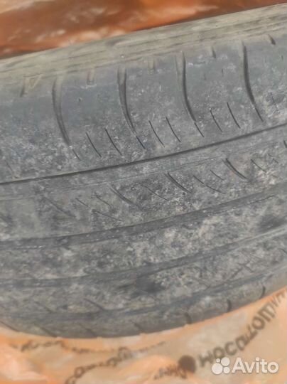 Dunlop SP Touring T1 205/55 R16