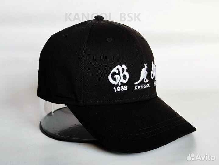 Юбилейная бейсболка 