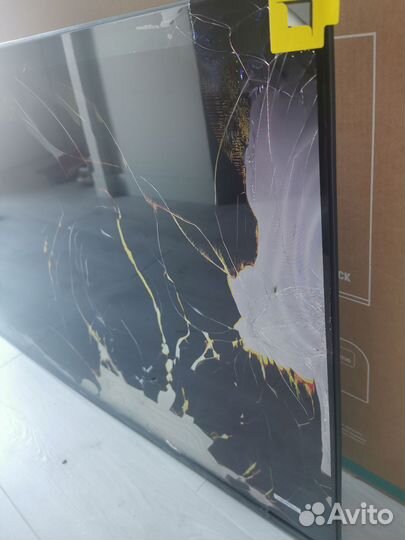 Телевизор на запчасти