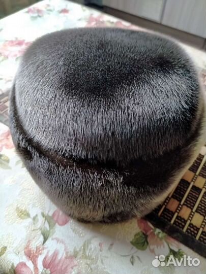 Шапка меховая мужская