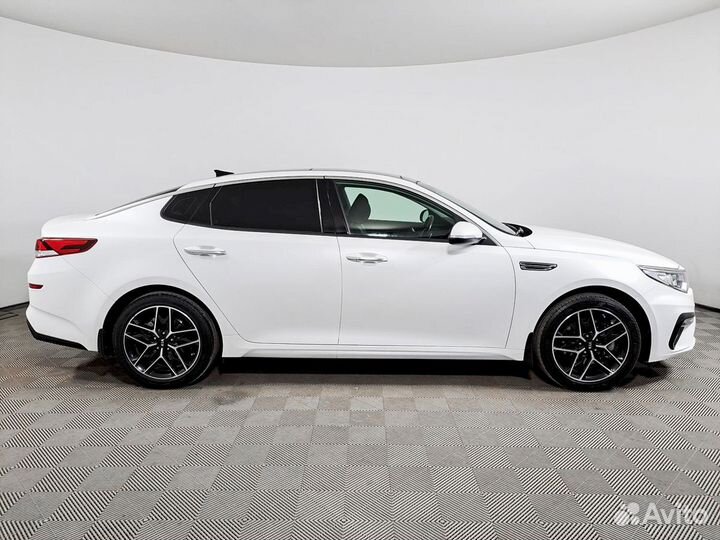 Kia Optima 2.0 AT, 2019, 94 859 км