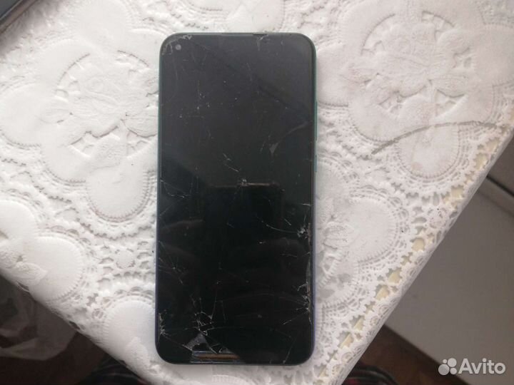 Телефон Huawei p40 lite e