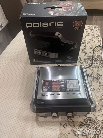 Электрогриль со сьемными панелями