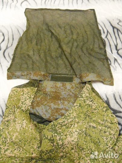 Костюм маскировочный двухстороний