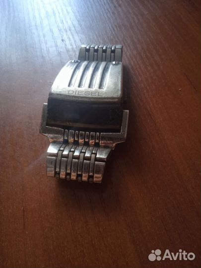Часы diesel хищник