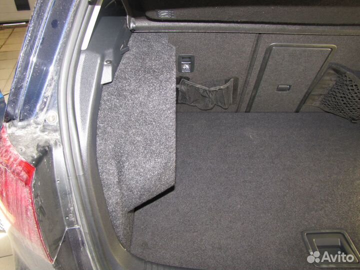 Короб Стелс Volkswagen Golf 7