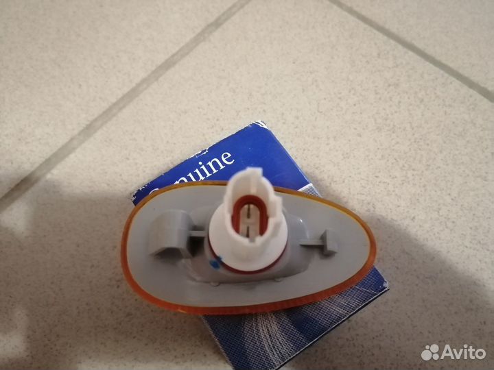 Повторитель указателя поворота Ланос. Новый. Ориги