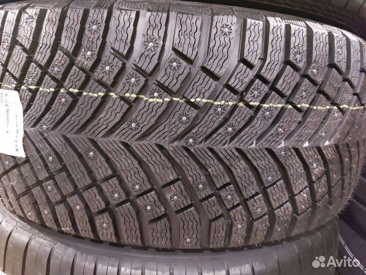 Michelin X-Ice North 4 SUV 265/50 R19 110H
