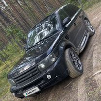 Land Rover Range Rover Sport 4.2 AT, 2005, 327 772 км, с пробегом, цена 1 000 000 руб.