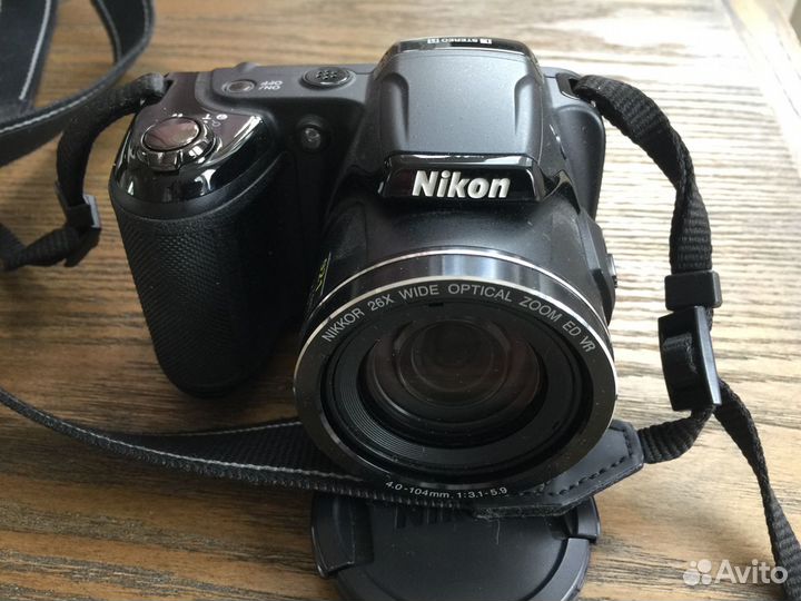 Цифровая фотокамера