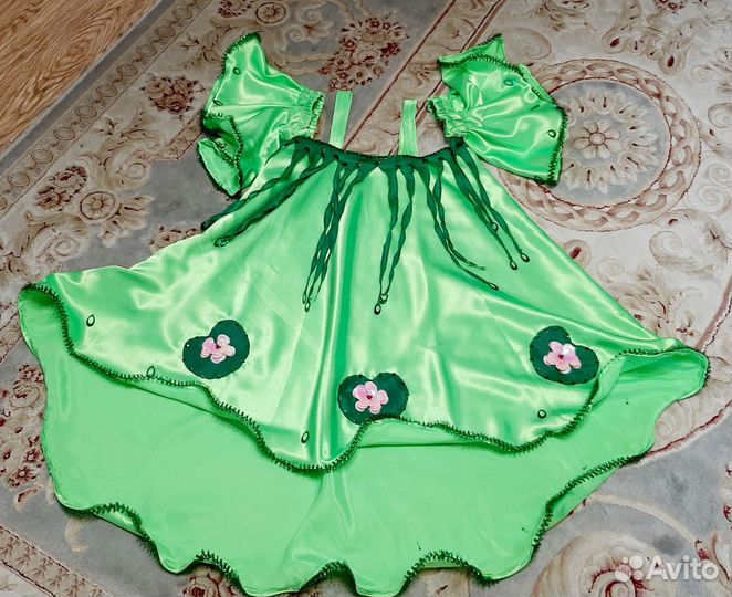 Новогодний костюм 