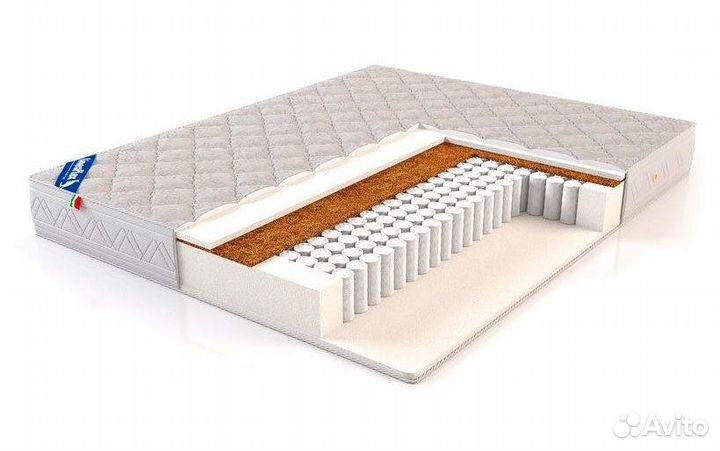 Матрас для детей Синти и Синти лайт 80*160