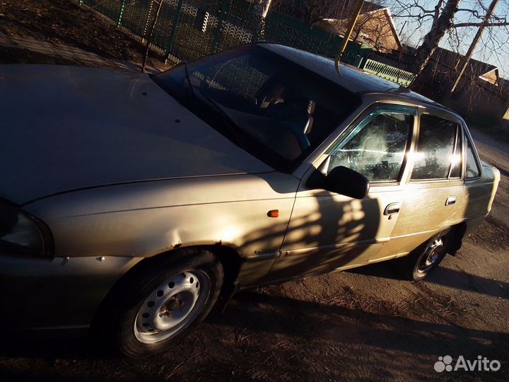 Daewoo Nexia 1.6 МТ, 2010, 212 470 км