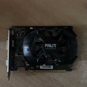 Видеокарта Gtx 650 2gb