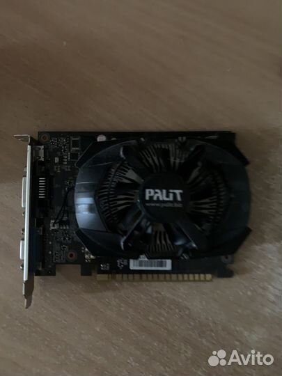 Видеокарта Gtx 650 2gb