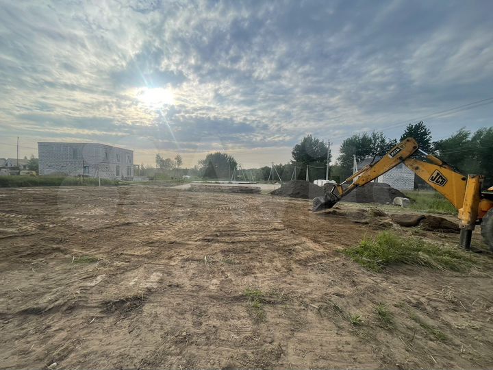 Участок 5,4 сот. (ИЖС)