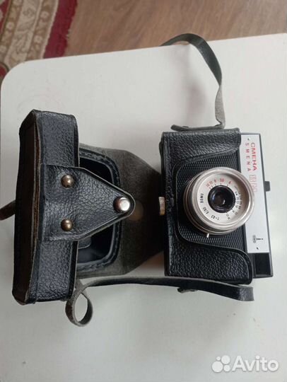 Плёночный фотоаппарат