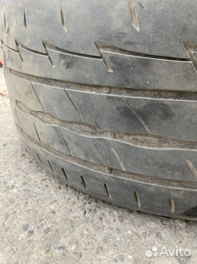 Bridgestone Potenza RE003 Adrenalin 255/45 R18