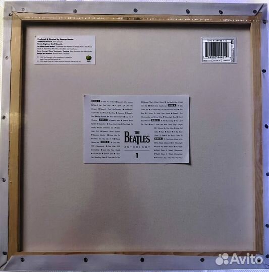 The Beatles – Anthology 1 (3xLP)