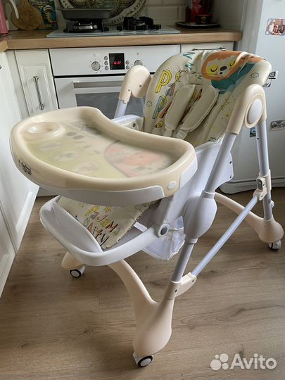 Стульчик для кормления babyton