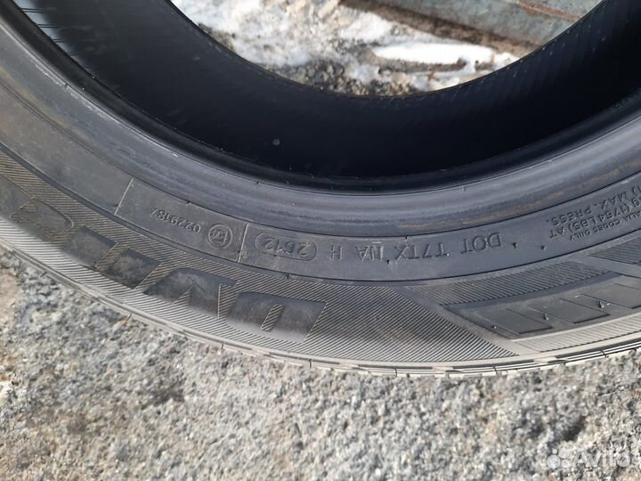 Hankook Dynapro HP RA23 215/70 R16
