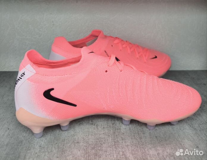 Бутсы nike phantom luna elite