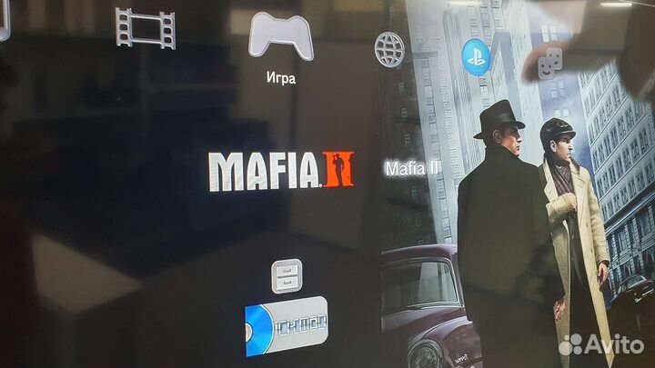 Sony PlayStation 3 прошитая с играми