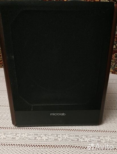 Сабвуфер microlab