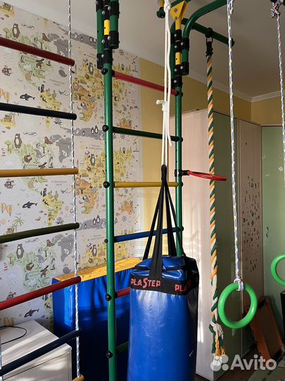 Спортивный комплекс детский