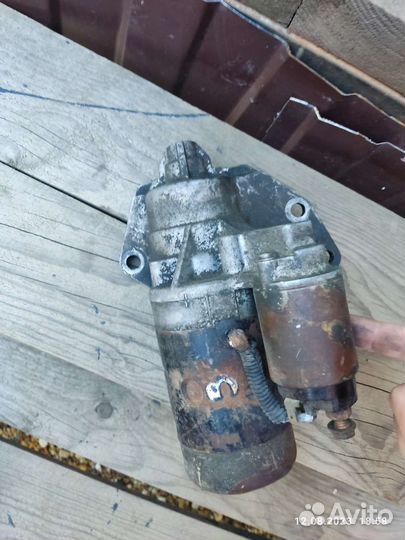 Стартер Mazda Xedox