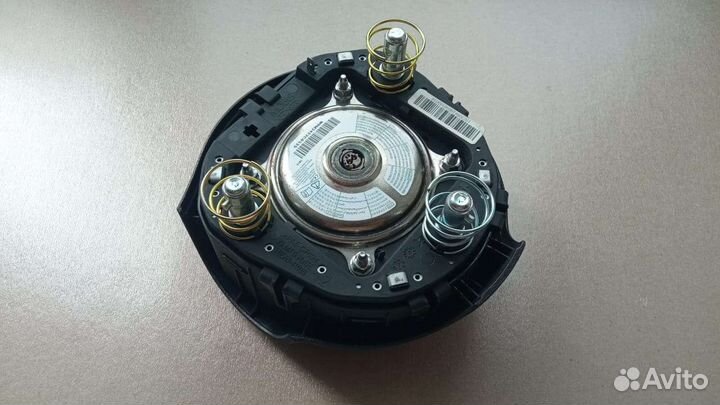 Подушка безопасности в сборе KIA Rio IV (с 2017 г)