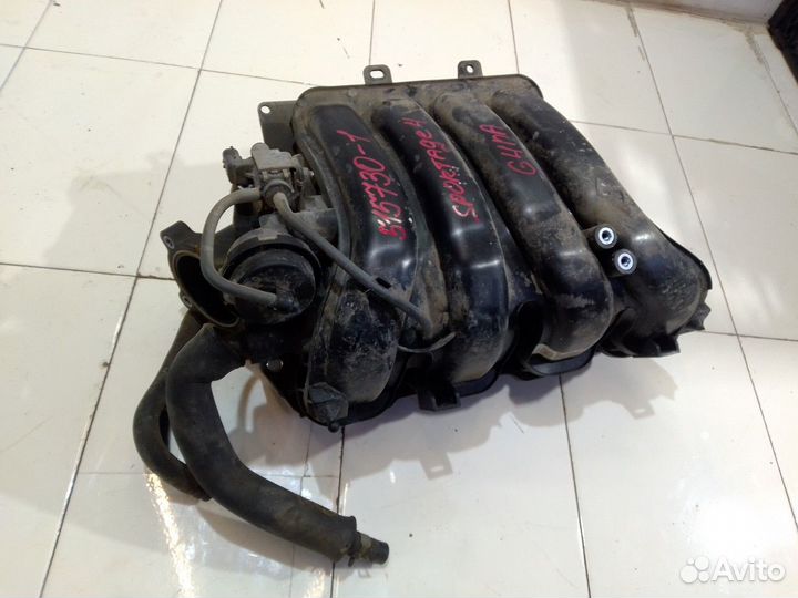 Коллектор впускной G4NA (Kia Soul, Kia Sportage)