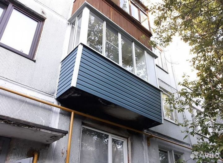 Пластиковые окна на балкон, с завода под ключ