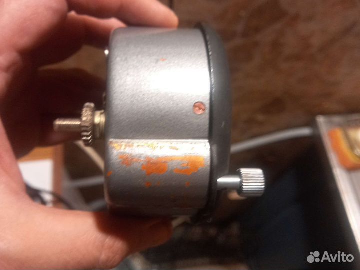 Авиационные часы ачс 60-чп