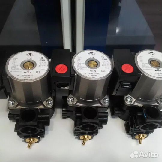 Насос циркуляционный для котла Neva Lux