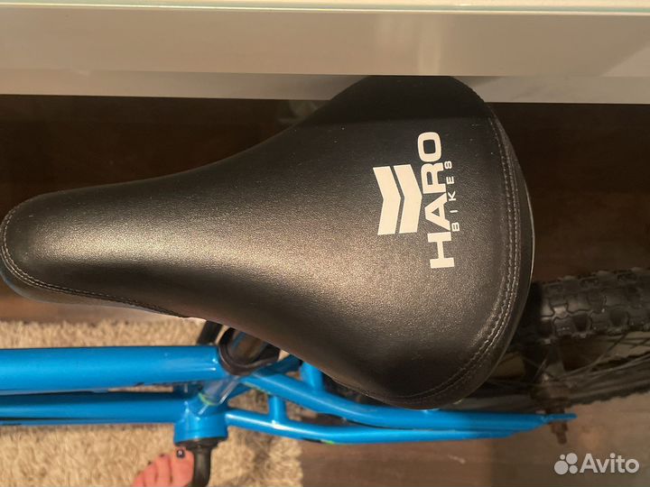 Велосипед Haro, Z20, Z-series, hi-ten steel