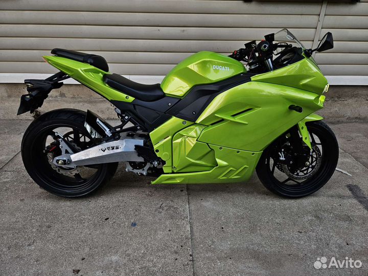 Ducati panigale electro