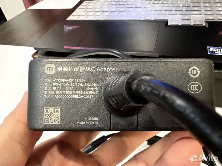 Xiaomi redmi g pro 2022