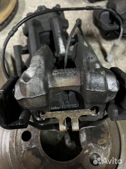 Тормозная система BMW f30