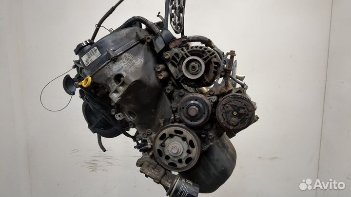 Двигатель Toyota Aygo, 2007