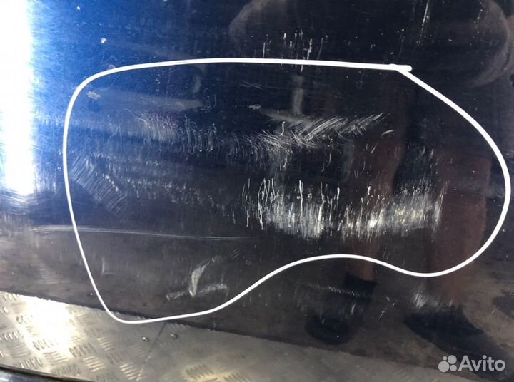 Дверь боковая Land Rover Range Rover 2 (1994-2003)